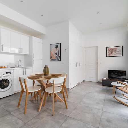 Charmant Appartement Calme Place Du Trocadero - 4P - Flat-Guest 巴黎 外观 照片
