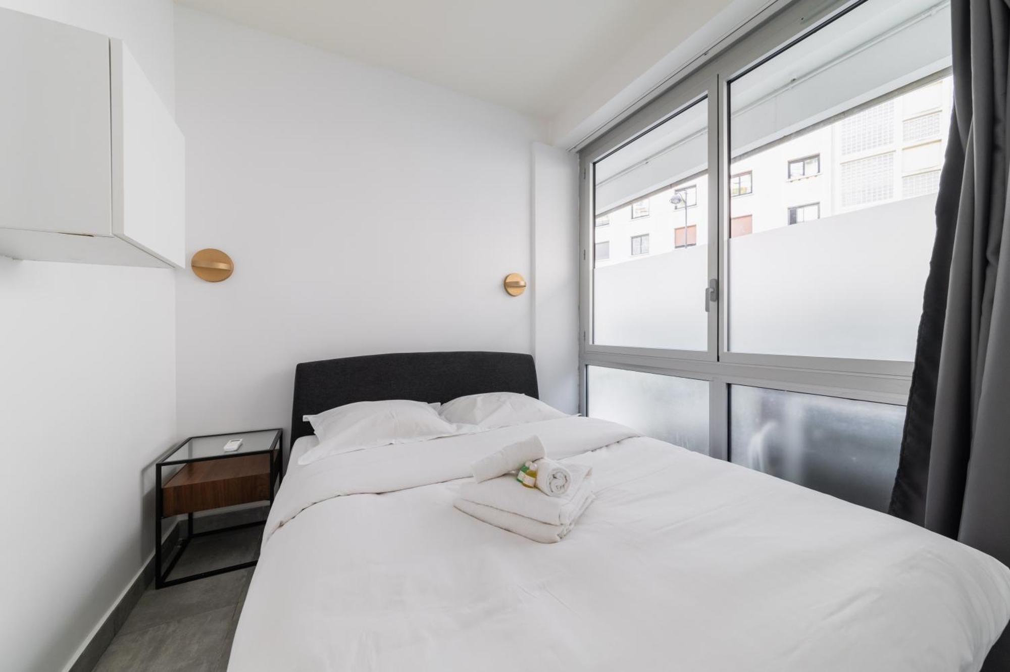Charmant Appartement Calme Place Du Trocadero - 4P - Flat-Guest 巴黎 外观 照片