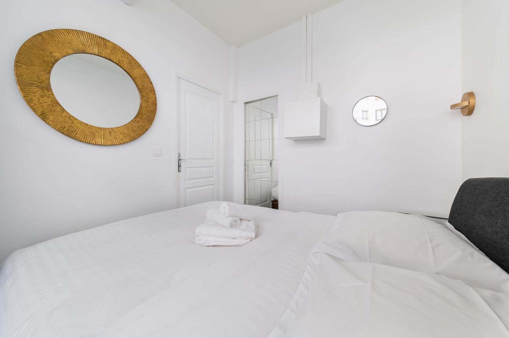 Charmant Appartement Calme Place Du Trocadero - 4P - Flat-Guest 巴黎 外观 照片