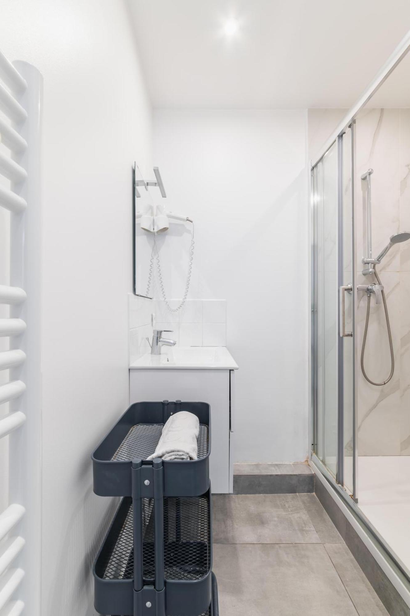 Charmant Appartement Calme Place Du Trocadero - 4P - Flat-Guest 巴黎 外观 照片