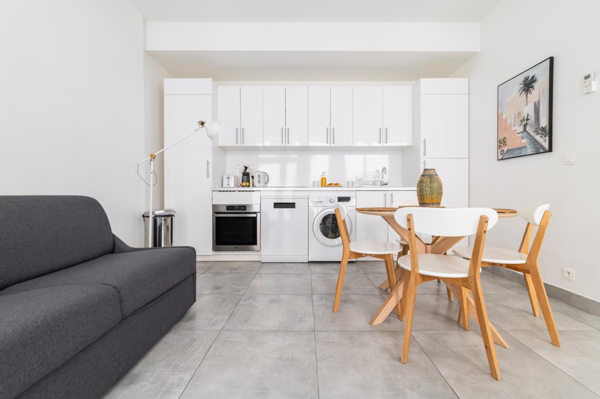 Charmant Appartement Calme Place Du Trocadero - 4P - Flat-Guest 巴黎 外观 照片
