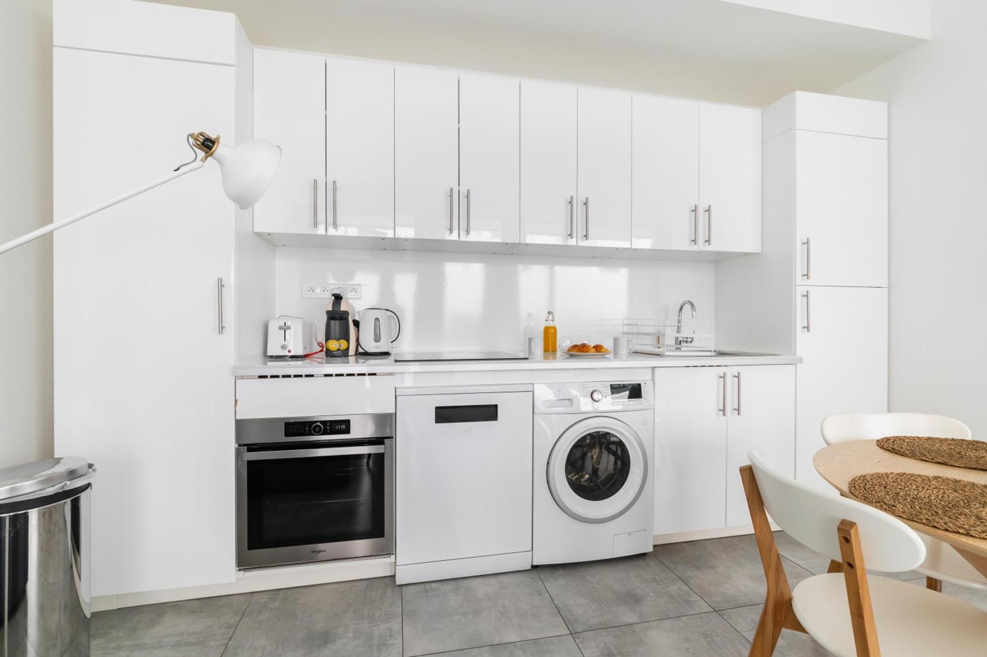Charmant Appartement Calme Place Du Trocadero - 4P - Flat-Guest 巴黎 外观 照片