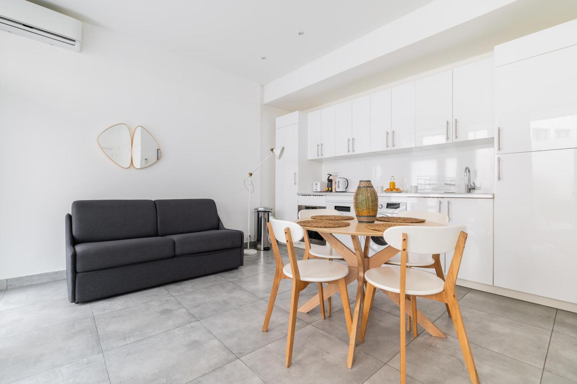 Charmant Appartement Calme Place Du Trocadero - 4P - Flat-Guest 巴黎 外观 照片