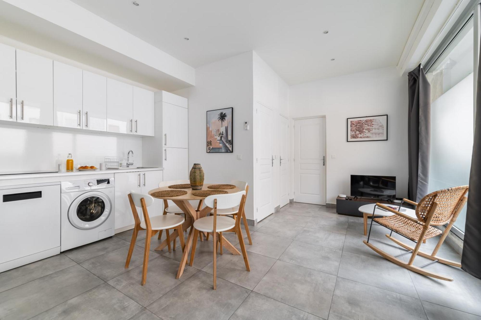Charmant Appartement Calme Place Du Trocadero - 4P - Flat-Guest 巴黎 外观 照片