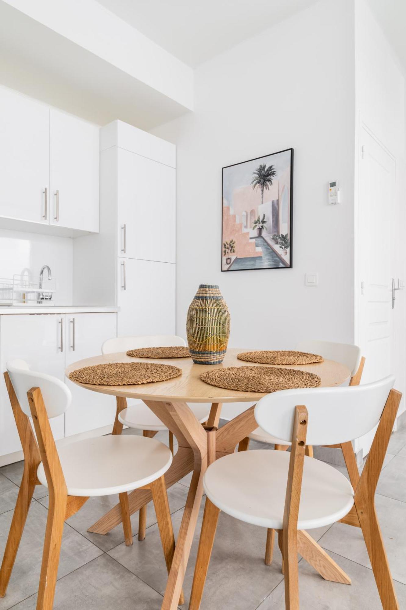 Charmant Appartement Calme Place Du Trocadero - 4P - Flat-Guest 巴黎 外观 照片