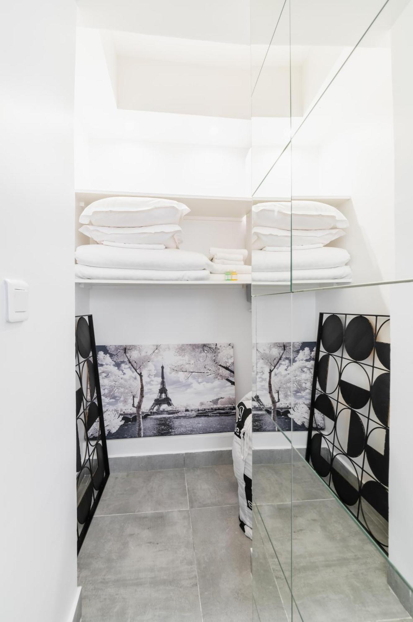 Charmant Appartement Calme Place Du Trocadero - 4P - Flat-Guest 巴黎 外观 照片